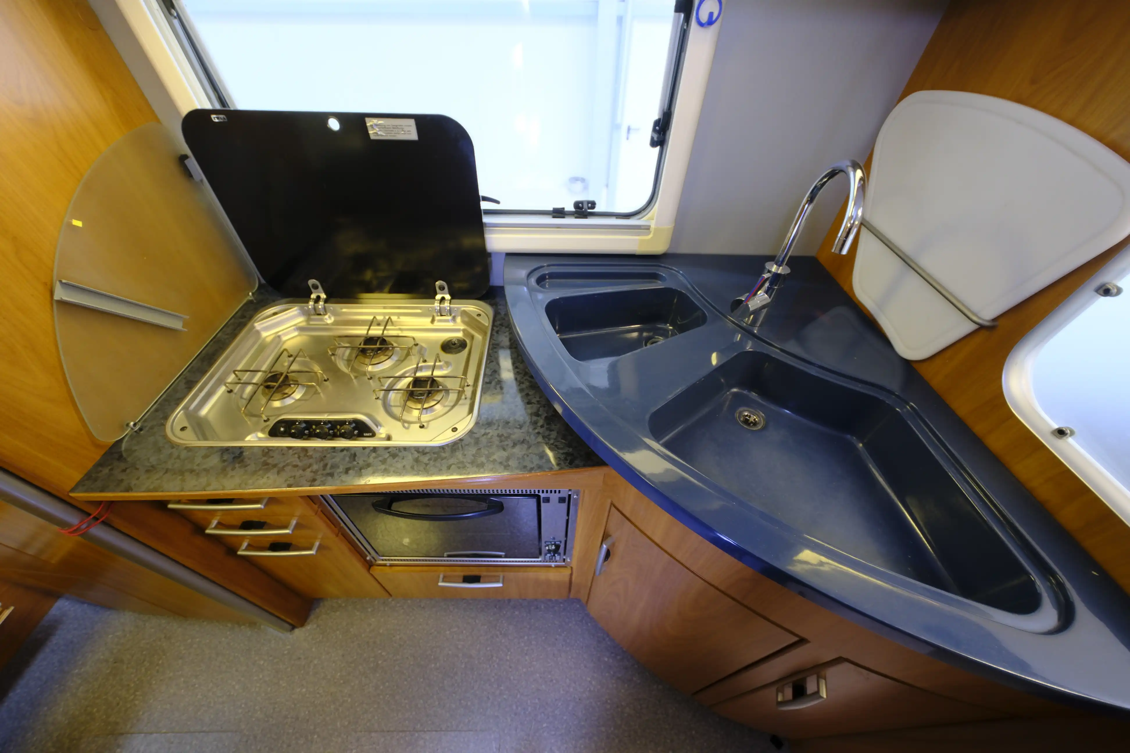 HYMER-ERIBA S 820